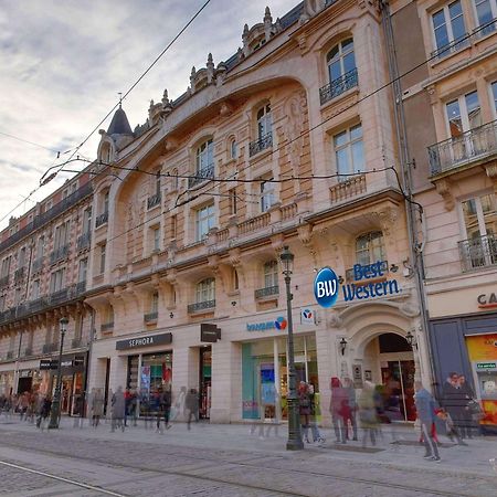 Best Western Hotel D'Arc Orléans Exteriér fotografie