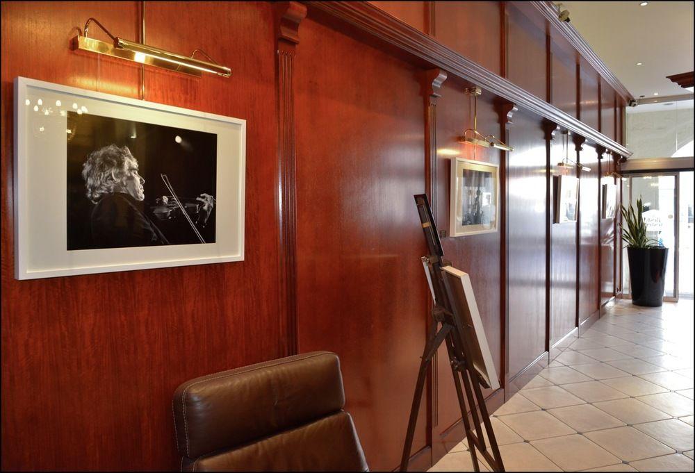 Best Western Hotel D'Arc Orléans Exteriér fotografie