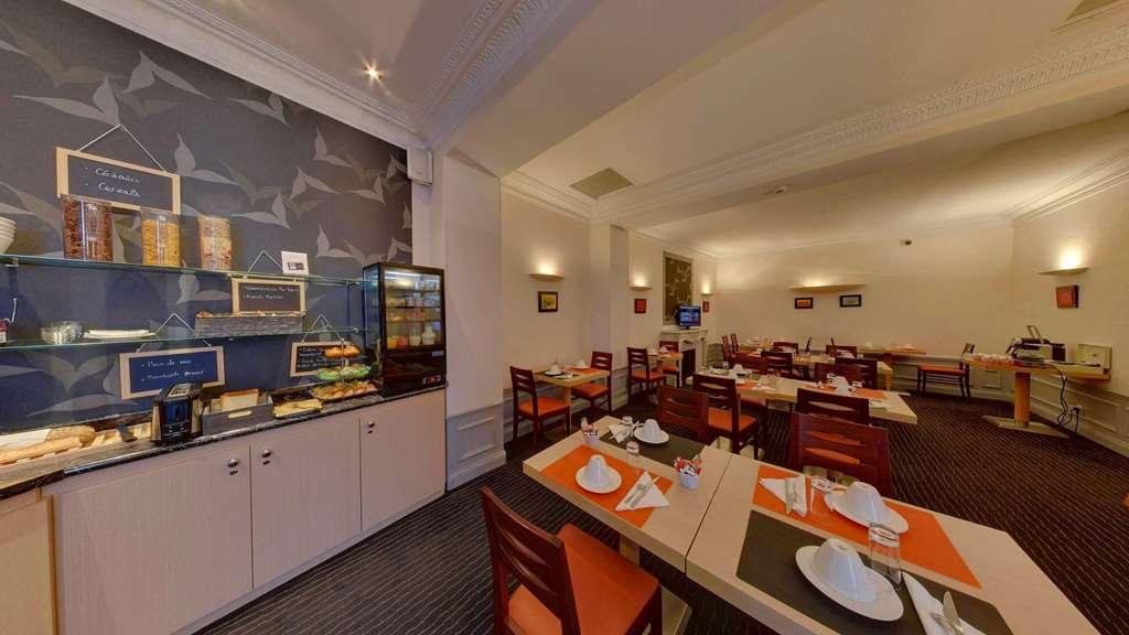 Best Western Hotel D'Arc Orléans Restaurace fotografie