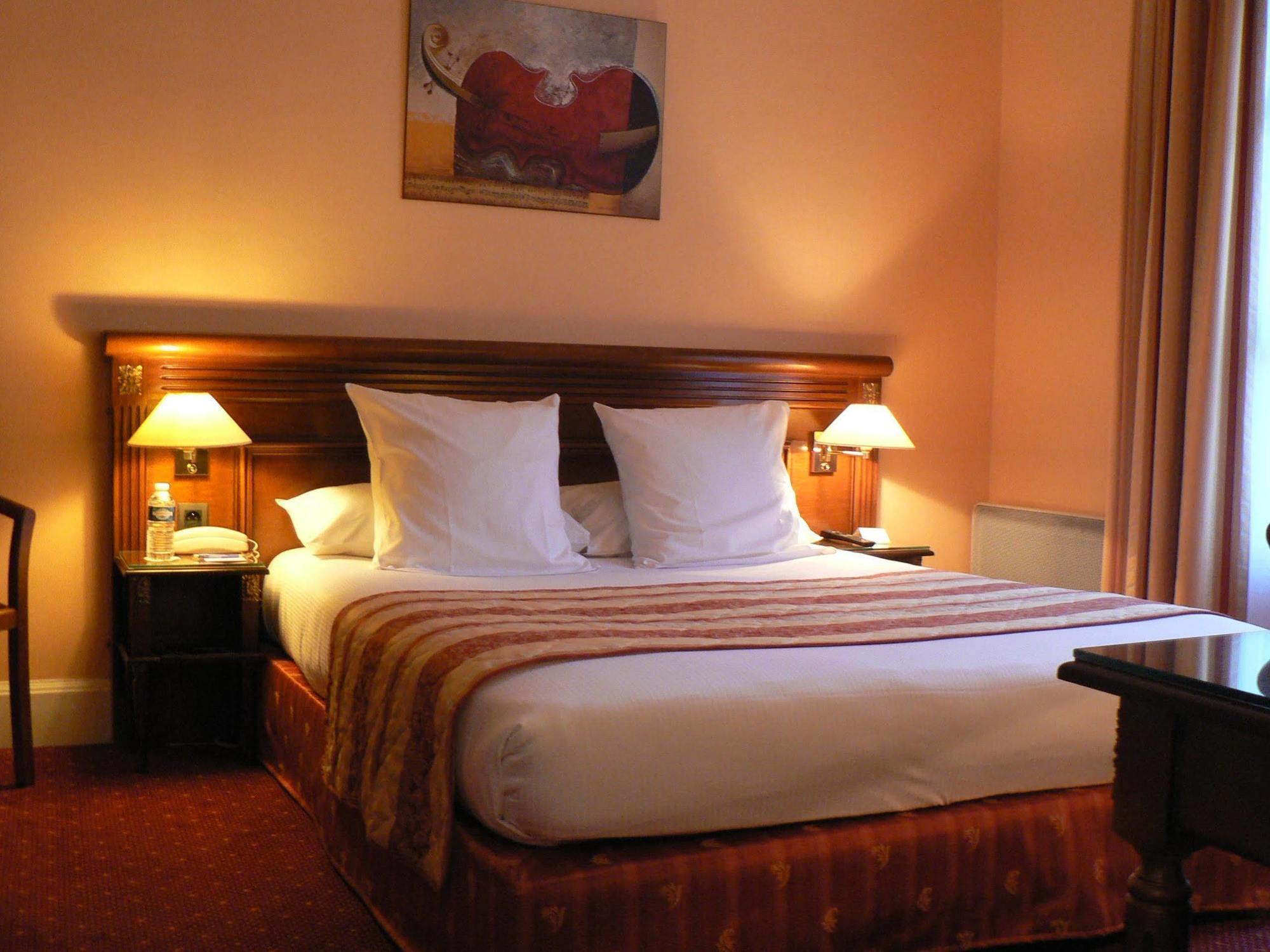 Best Western Hotel D'Arc Orléans Pokoj fotografie