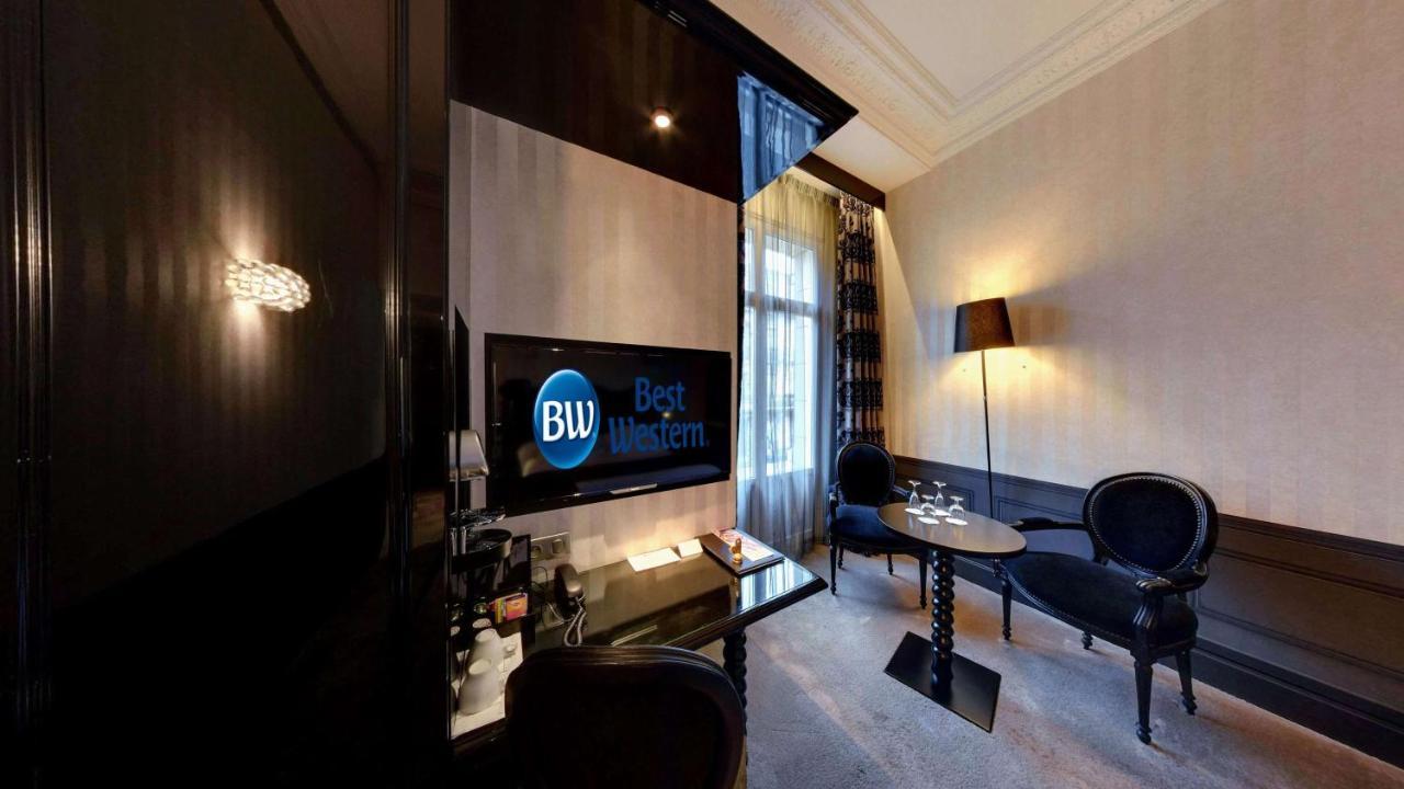 Best Western Hotel D'Arc Orléans Exteriér fotografie